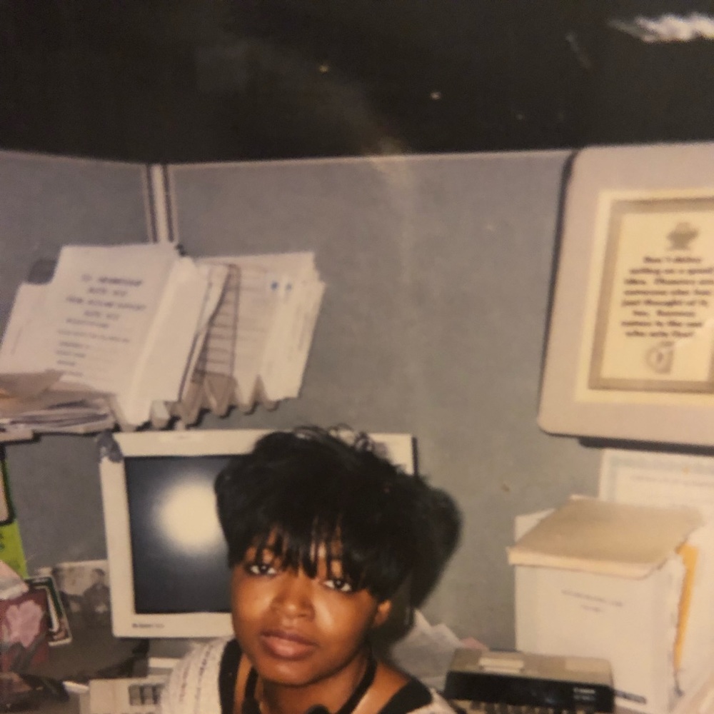 Meet your Posher, Lynna